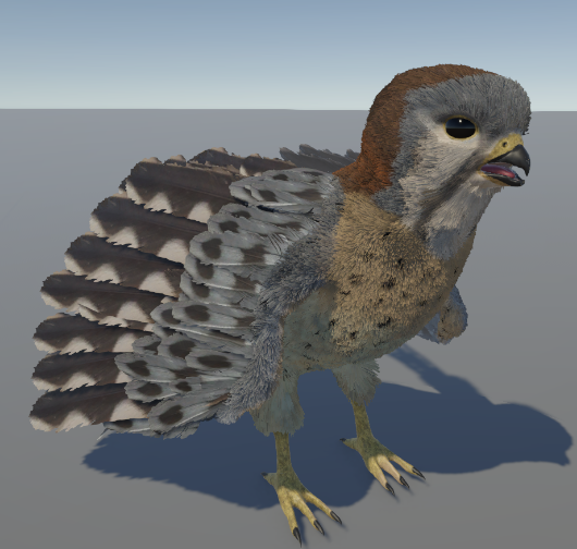 Kestrel VR thumbnail